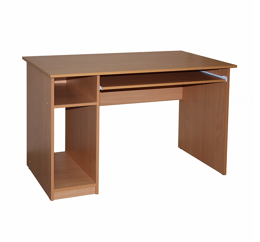 Стіл письмовий ROKO БЮ118 120х70х75 см бук